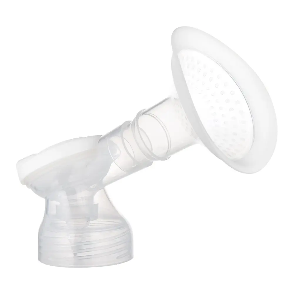 Canpol babies Trychtýř k odsávačce mateřského mléka s elastickým lemem 27mm
