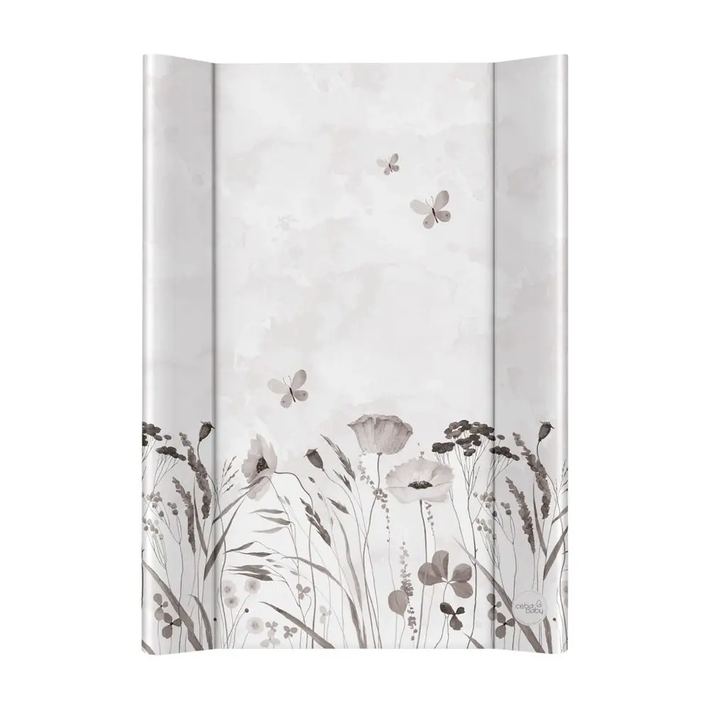 Ceba Baby Přebalovací podložka Basic nature harmony 50x70 Ceba