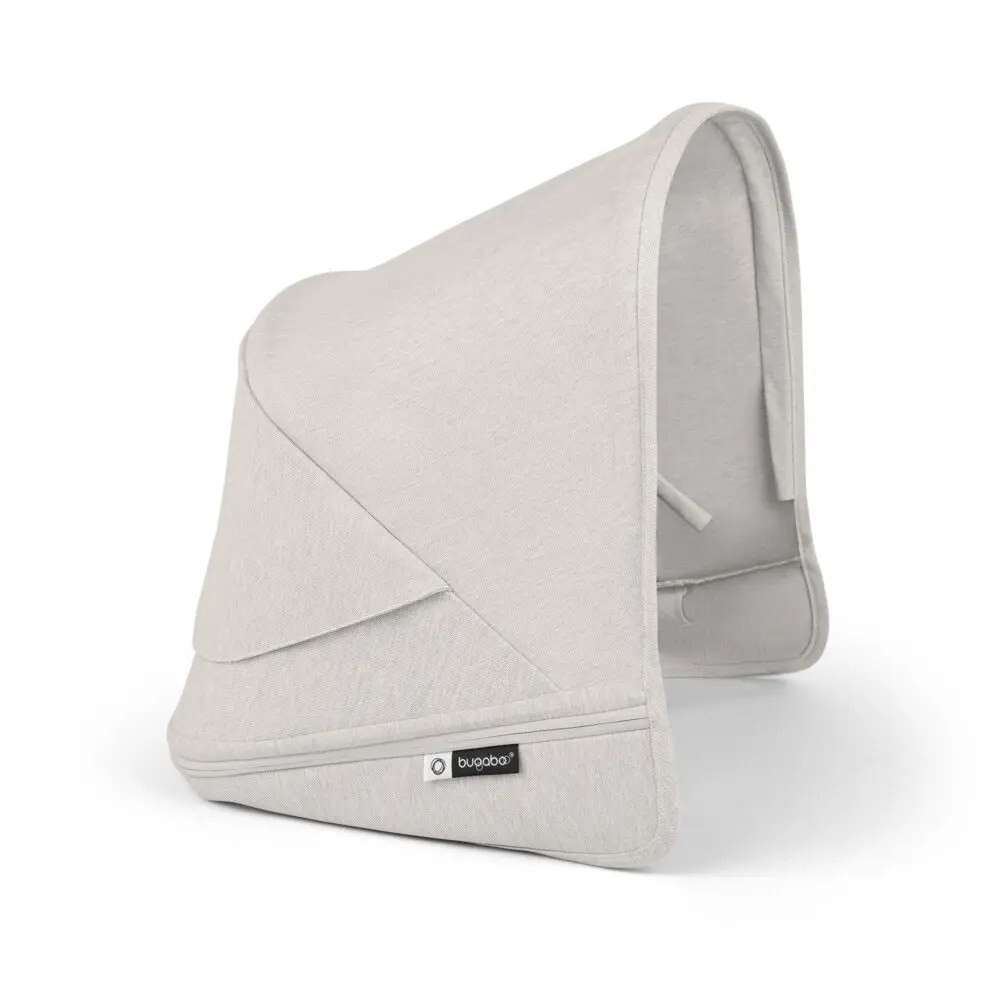 Bugaboo Donkey 6 sluneční stříška - Misty White