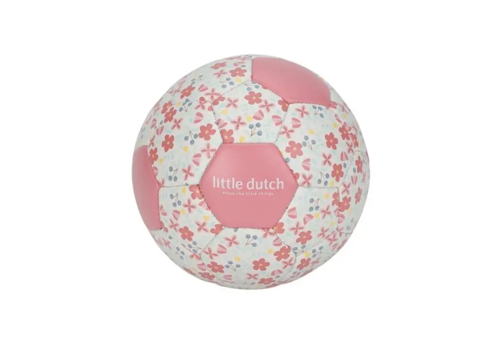 Little Dutch Míček nafukovací Pink