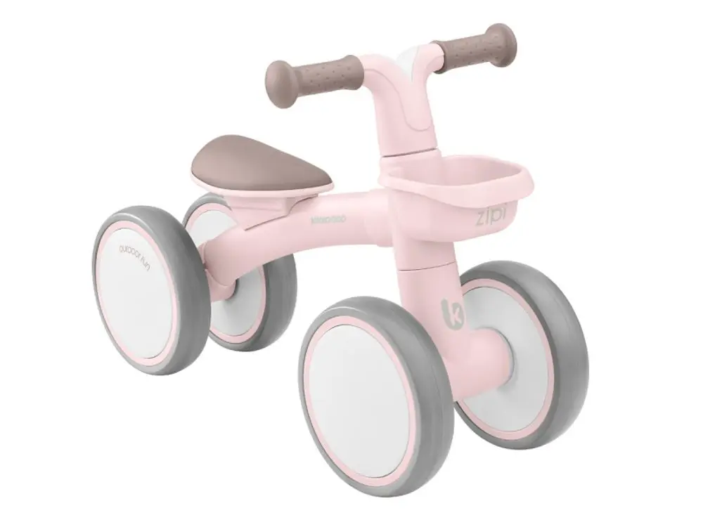 KikkaBoo Odrážedlo Zipi Pink