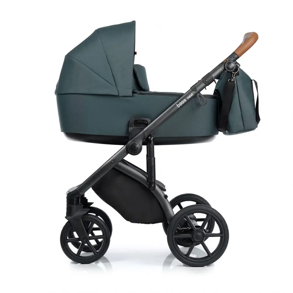 Roan Bass Next 2026 - Pacific Green