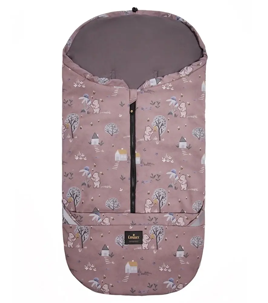 Emitex Fusak 2v1 Cocoon Softshell Bearkins