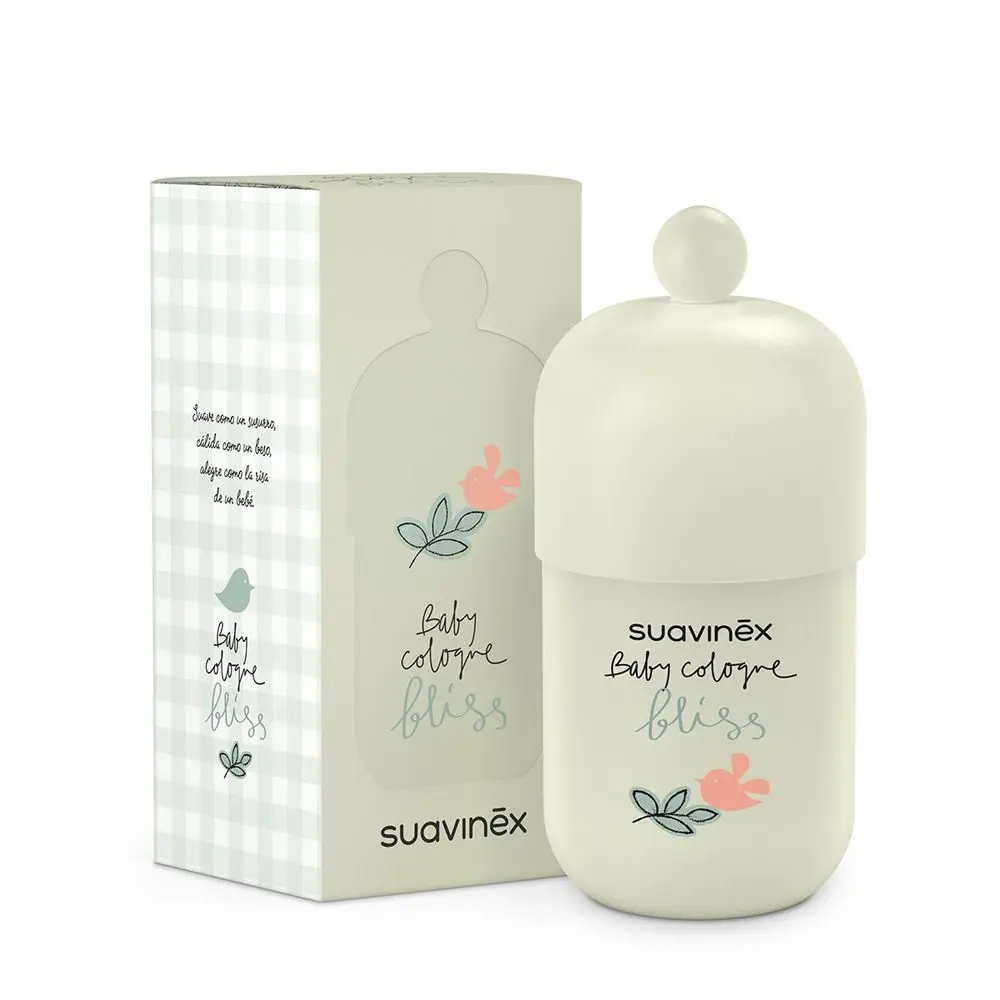 Suavinex BABY COLOGNE vůně BLISS
