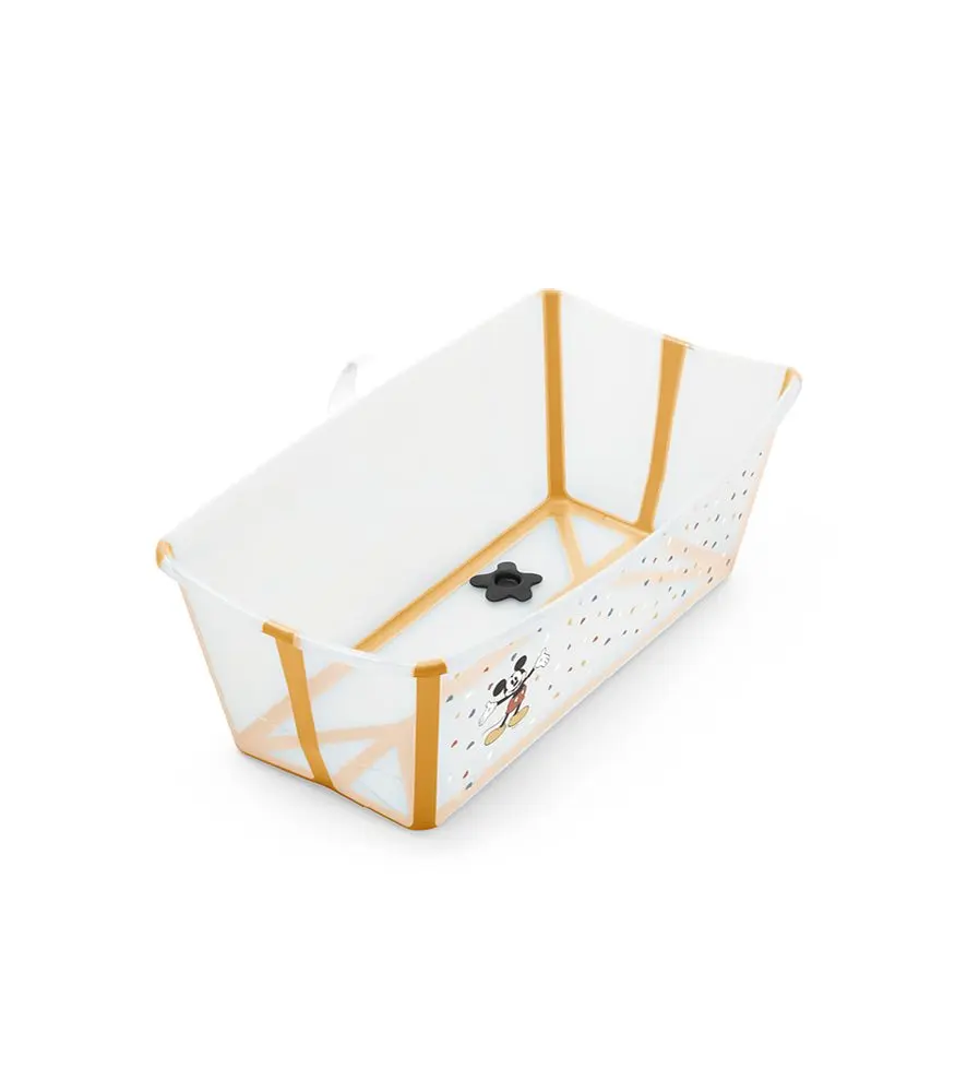 STOKKE® Flexi Bath® Skládací vanička Disney - Mickey Celebration