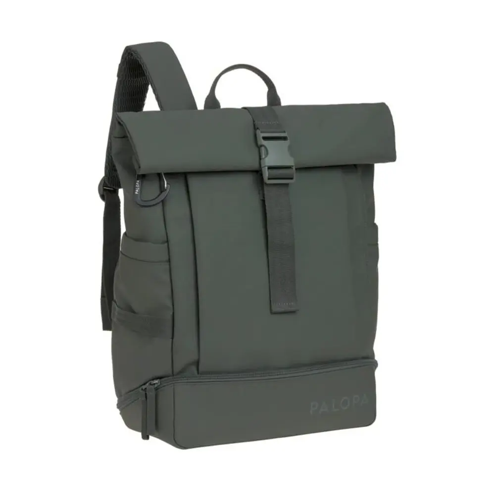 PALOPA rolltop batoh Yoska dark olive