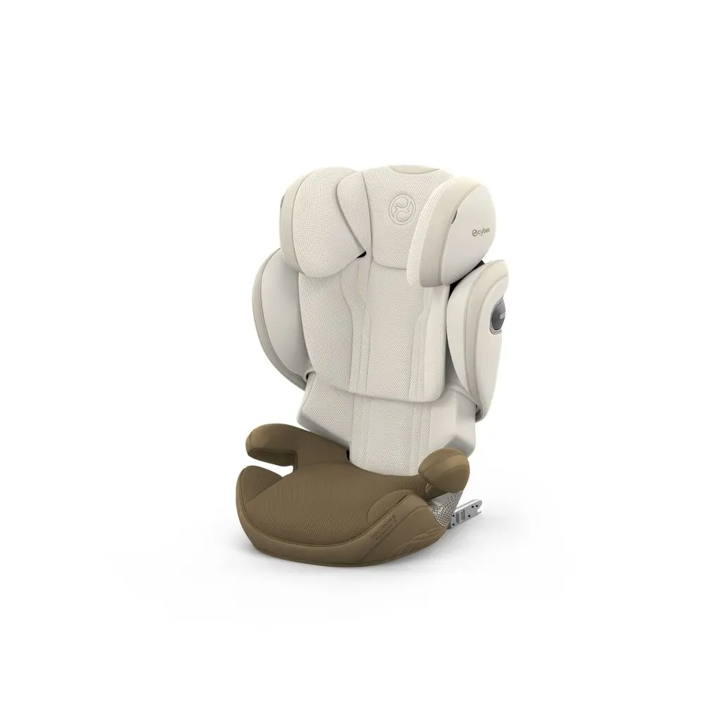 Cybex Solution S Style 2026 - Jade Green
