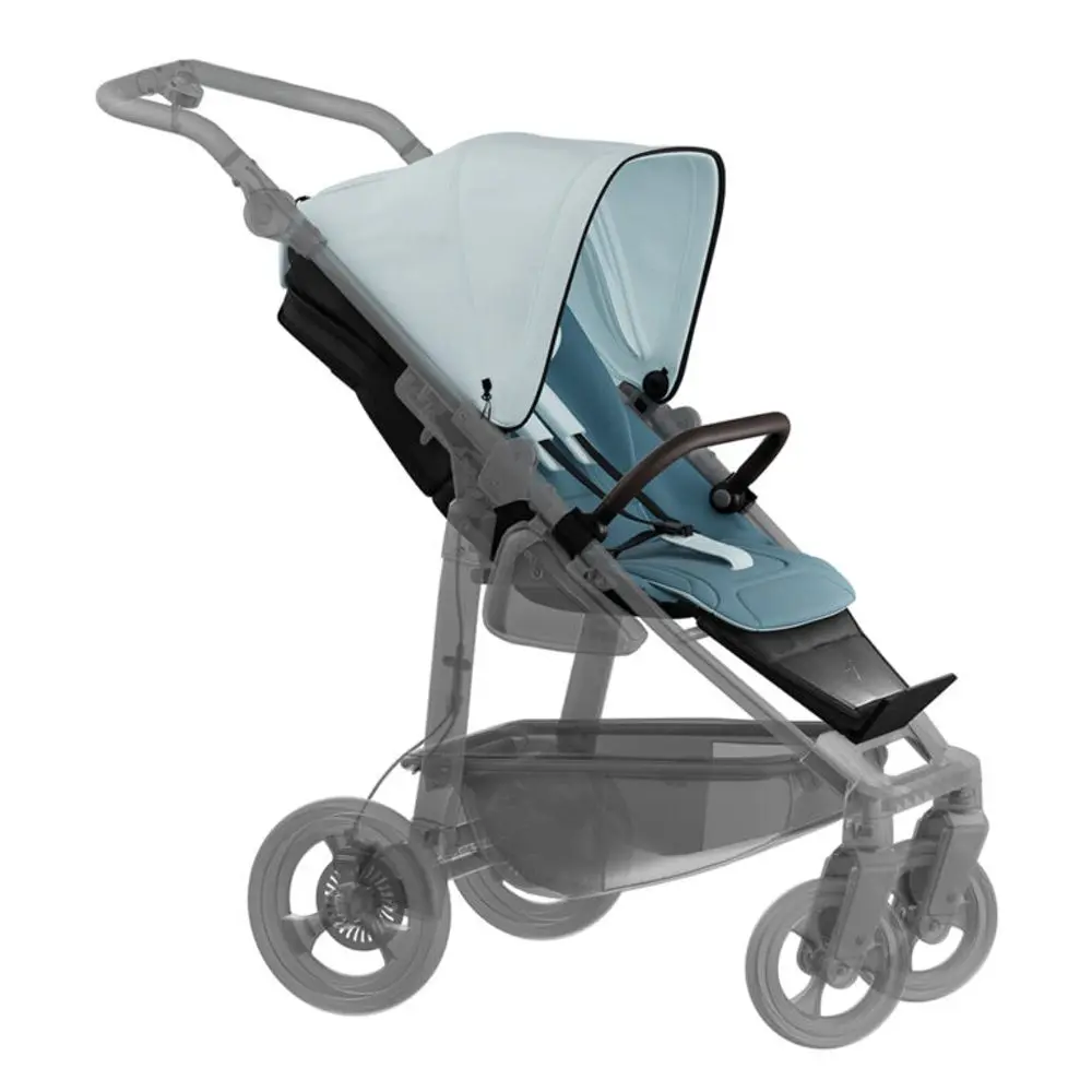 TFK sportovní sedačka mono/pro blue dual color