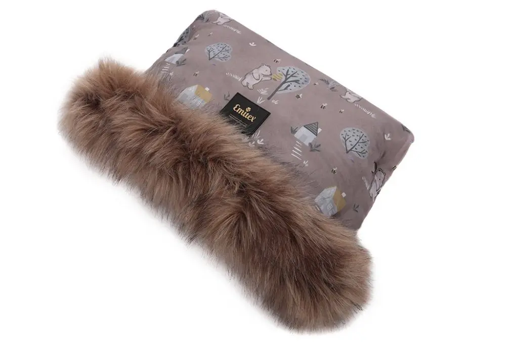 Emitex Rukávník Luxury Bearkins