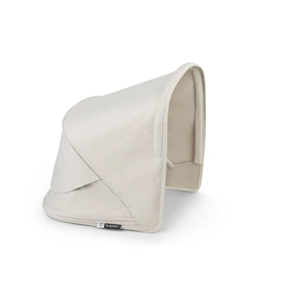 Bugaboo Fox 5 Renew sluneční stříška - Misty White