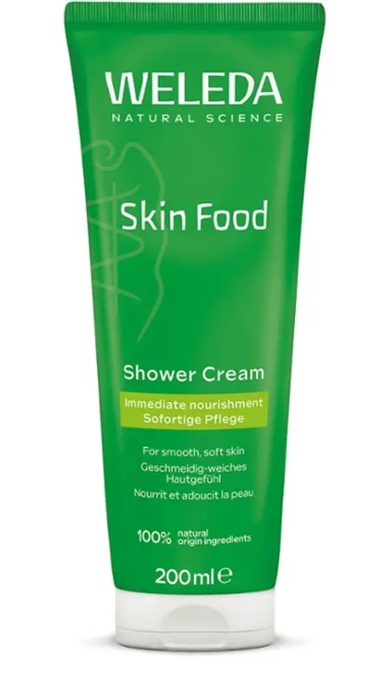 WELEDA Skin Food Shower Cream 200 ml