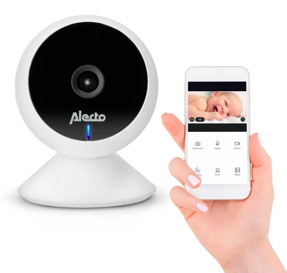 Alecto SMARTBABY5