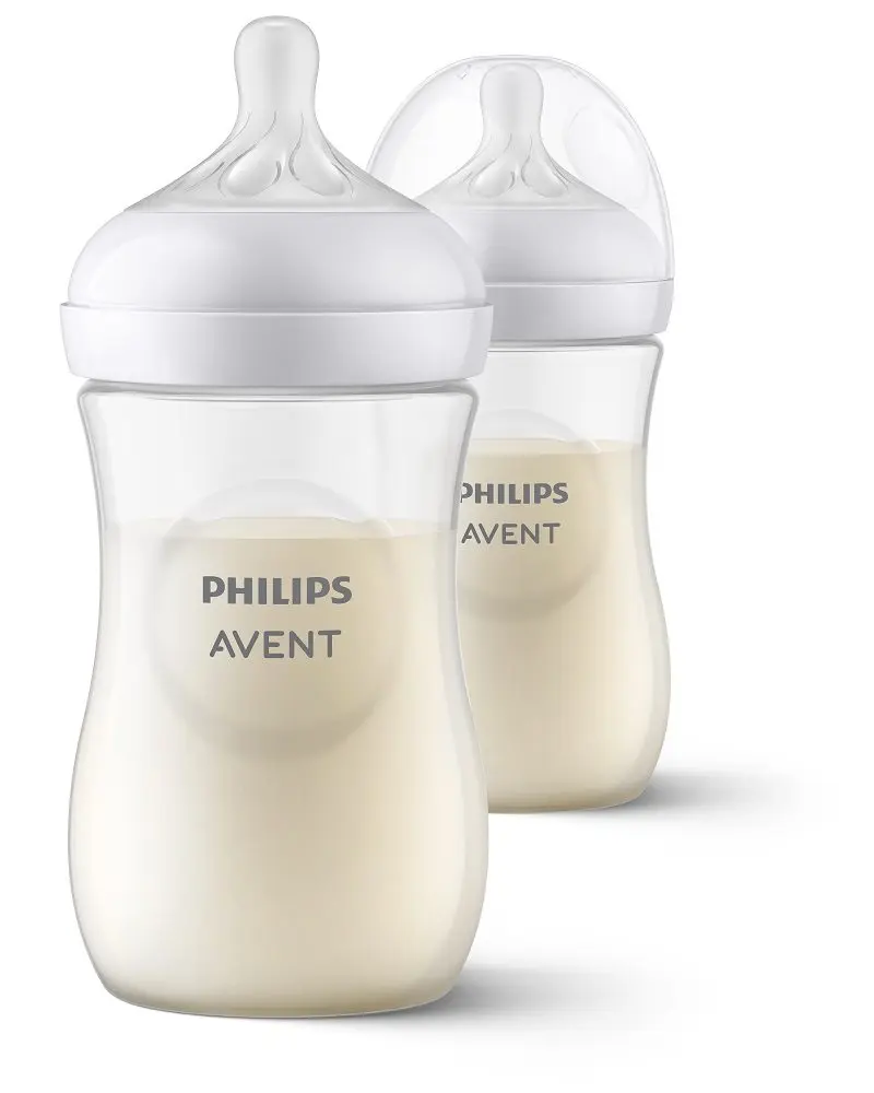 Avent Kojenecké lahve Natural 2x260ml