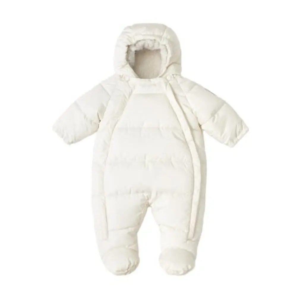 LEOKID Zimní kombinéza Eddy Marshmallow vel. 62