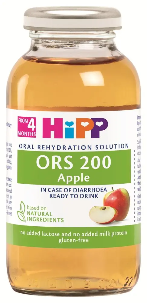 HiPP ORS 200 Jablko odvar 200 ml