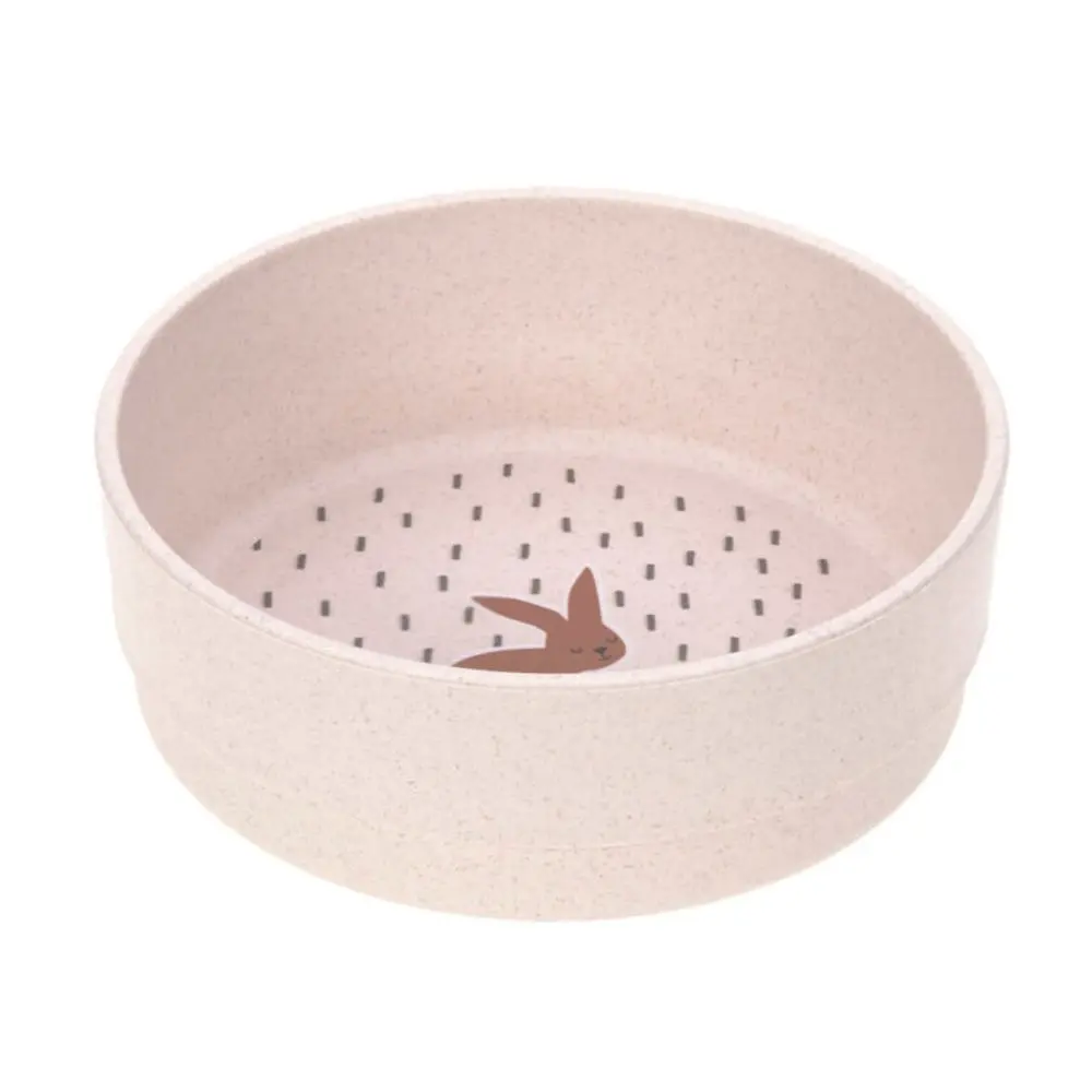 Lässig Bowl PP/Cellulose Little Forest rabbit