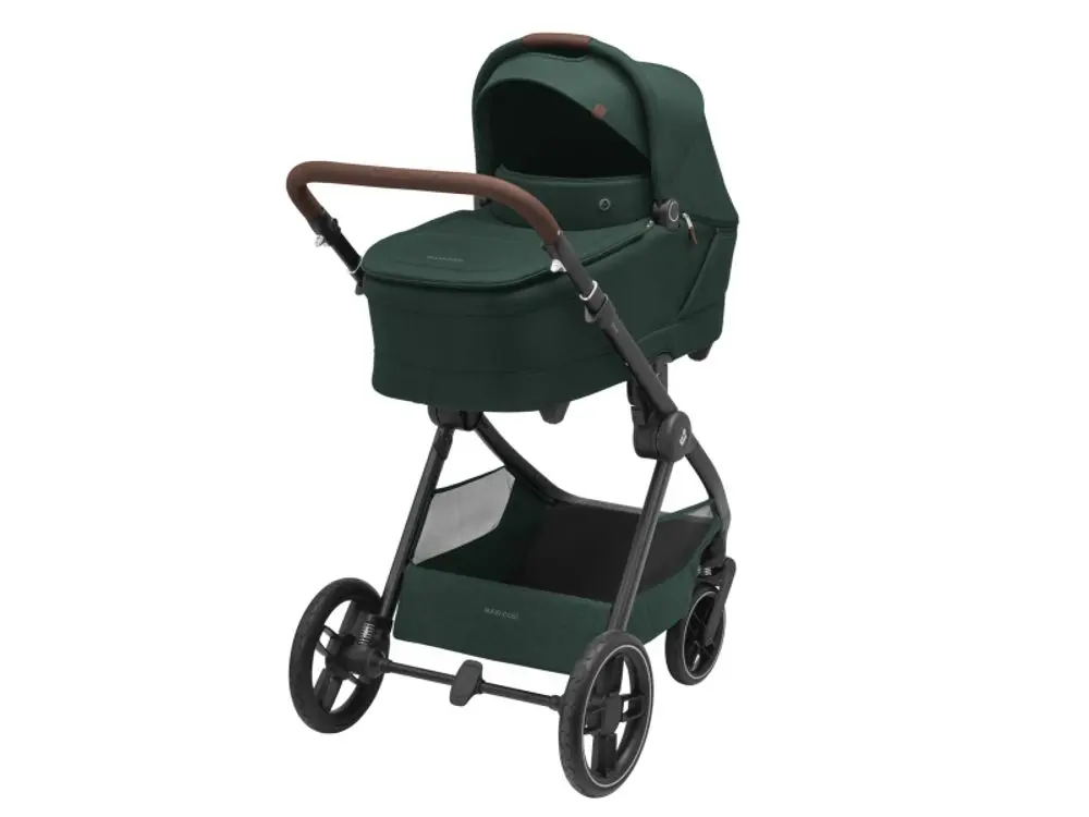 Maxi-Cosi Oxford Plus kočárek 2v1 Twillic Green
