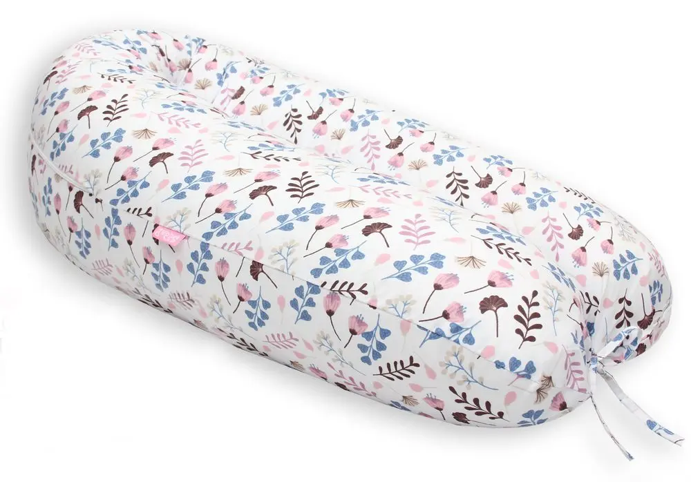Scamp Kojící polštář 155x30 (PinkSpring)