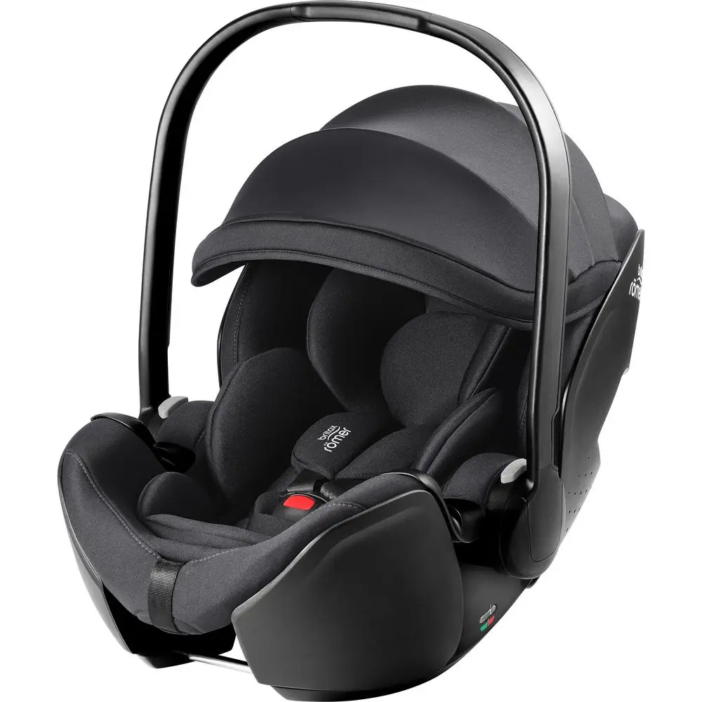 BRITAX RÖMER Autosedačka Baby-Safe Pro Classic - Deep Black