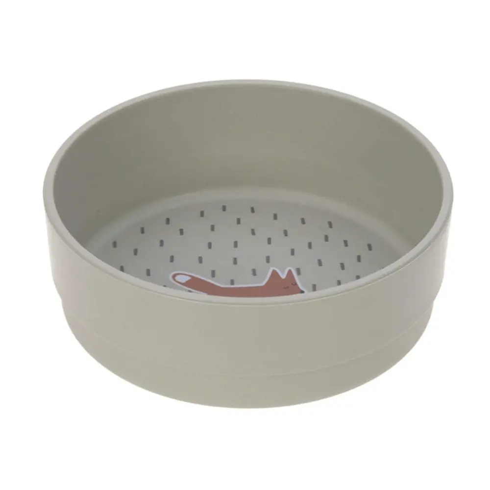 Lässig Bowl PP/Cellulose Little Forest fox
