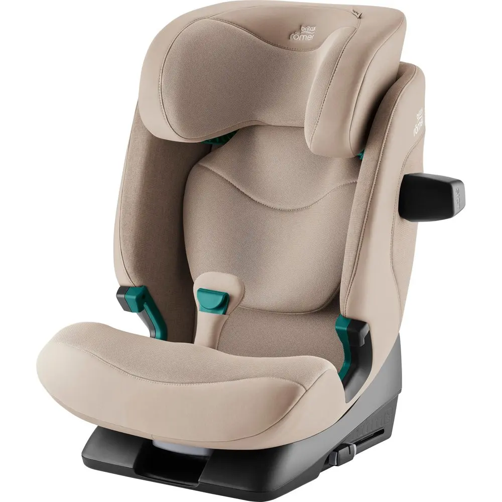 BRITAX-RÖMER Autosedačka Safefix - Teak