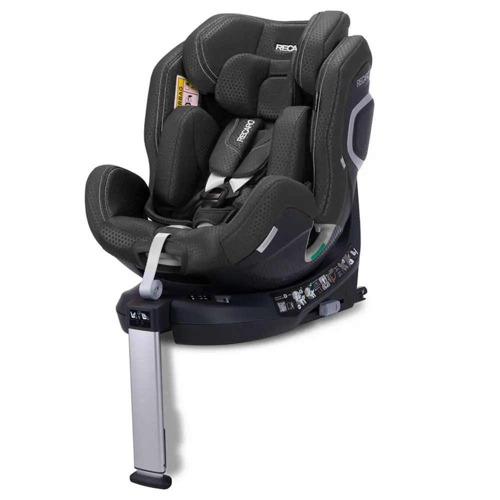 RECARO XENON 1 I-Size 2025 40-125cm Fresh Black