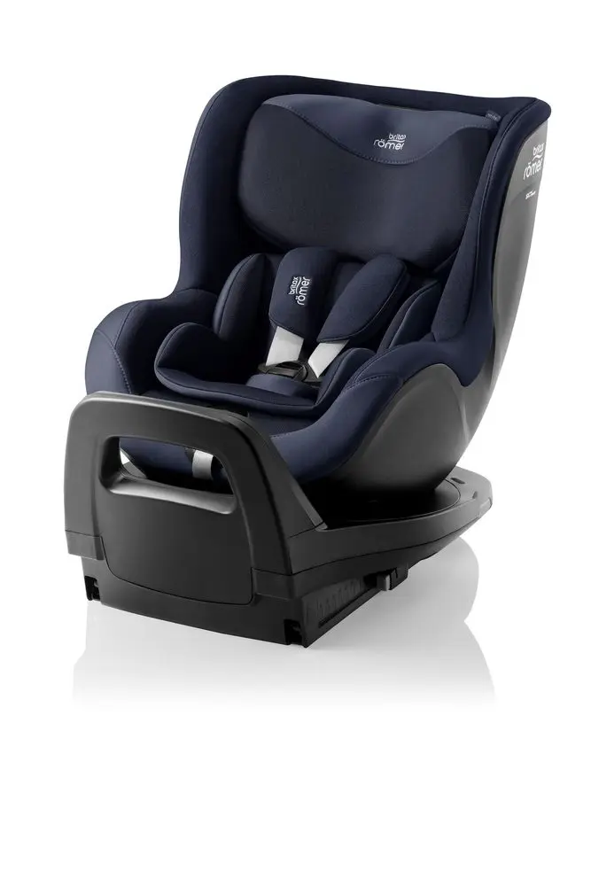 BRITAX RÖMER Autosedačka Dualfix Pro M Style 2025 - Night Blue Style