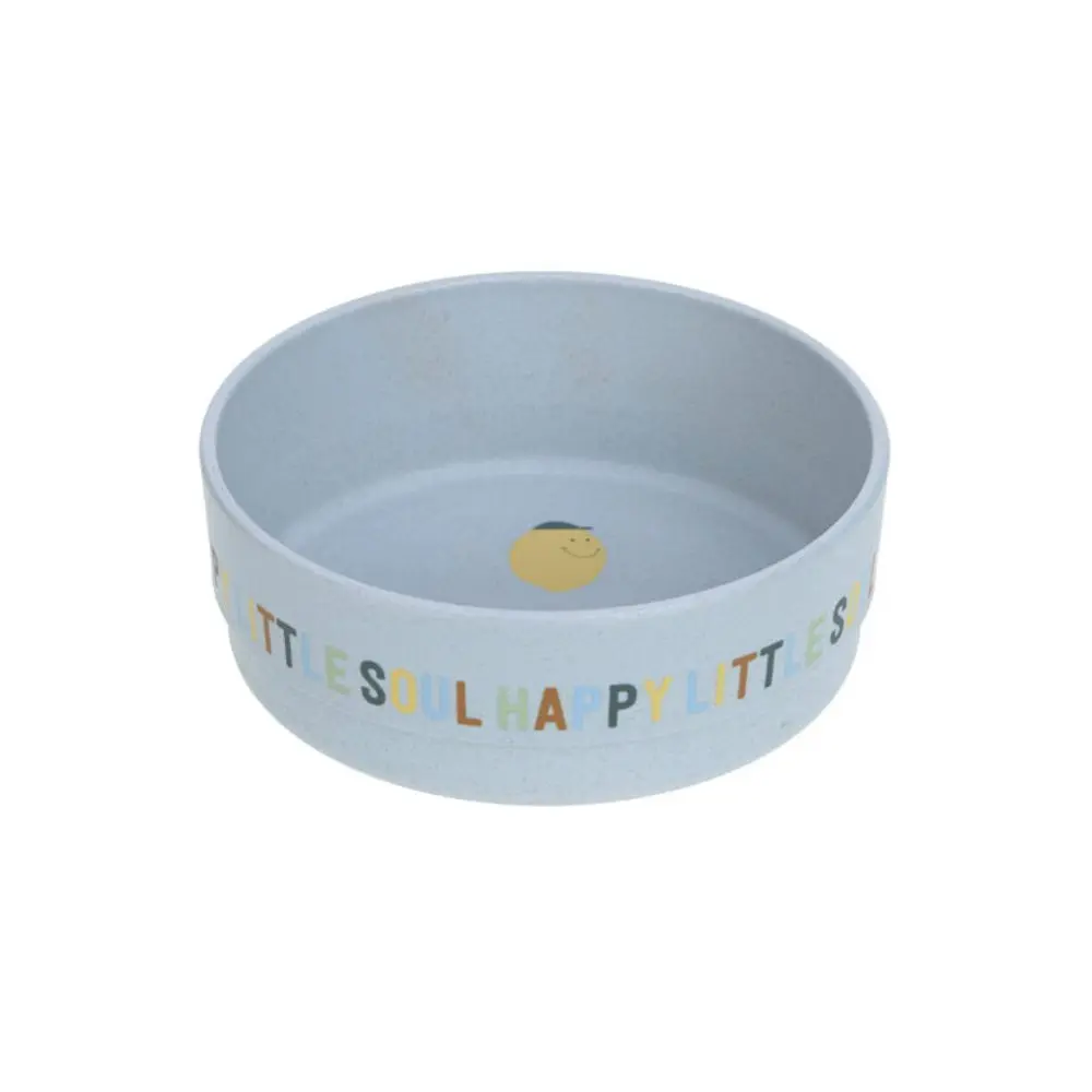 Lässig BABIES Bowl PP/Cellulose Happy Fruits lemon