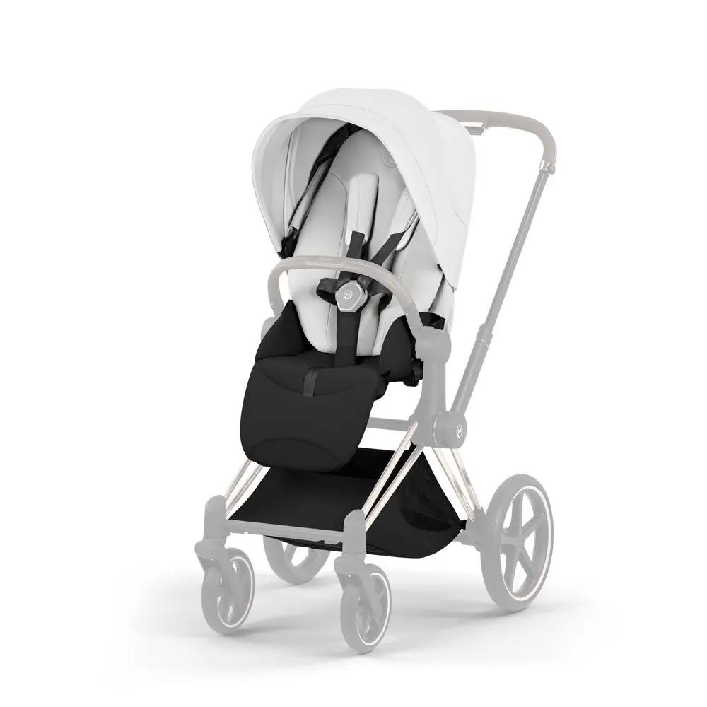 Cybex Priam Style potah sportovního sezení 2026 - Off White