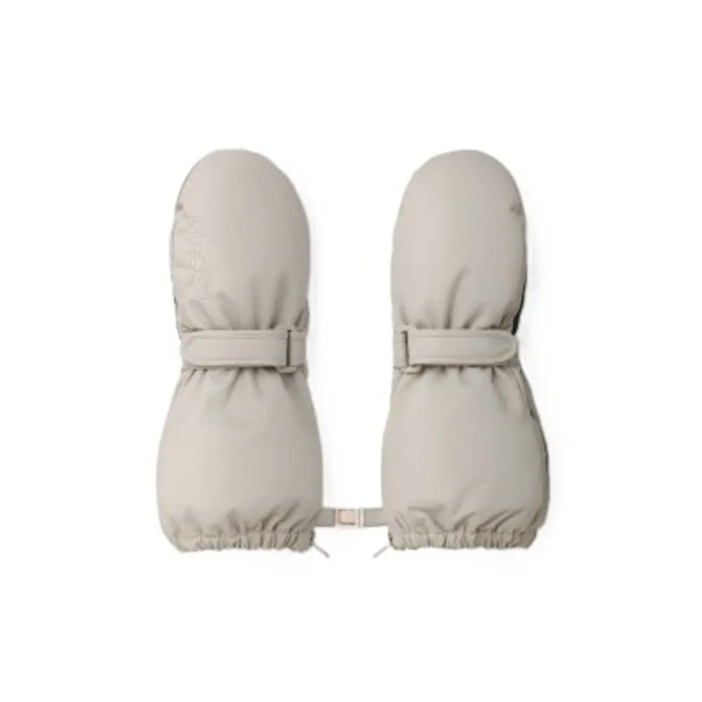 LEOKID Rukavice Milo Pure Cashmere vel. 2 - 4 roky (vel. 3)