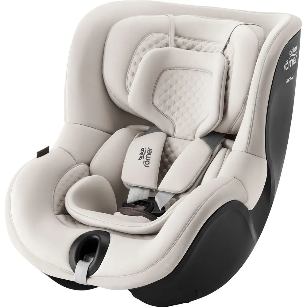 BRITAX RÖMER Autosedačka Dualfix 5Z Lux 2025