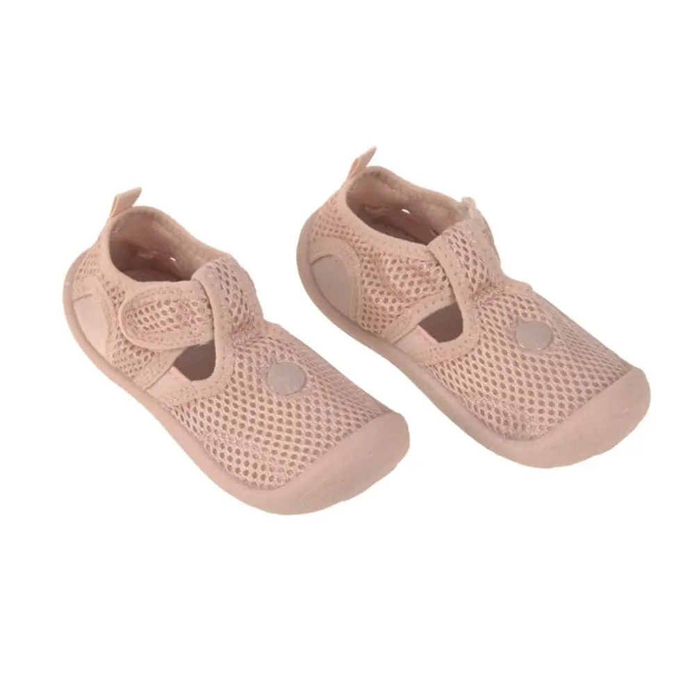Lässig Splash Beach Sandals light pink vel.25