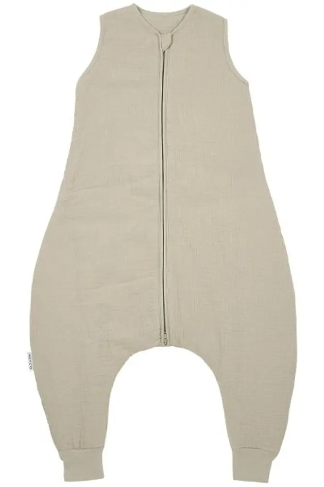 Meyco Zimní mušelínový Jumper 80 cm - Sand
