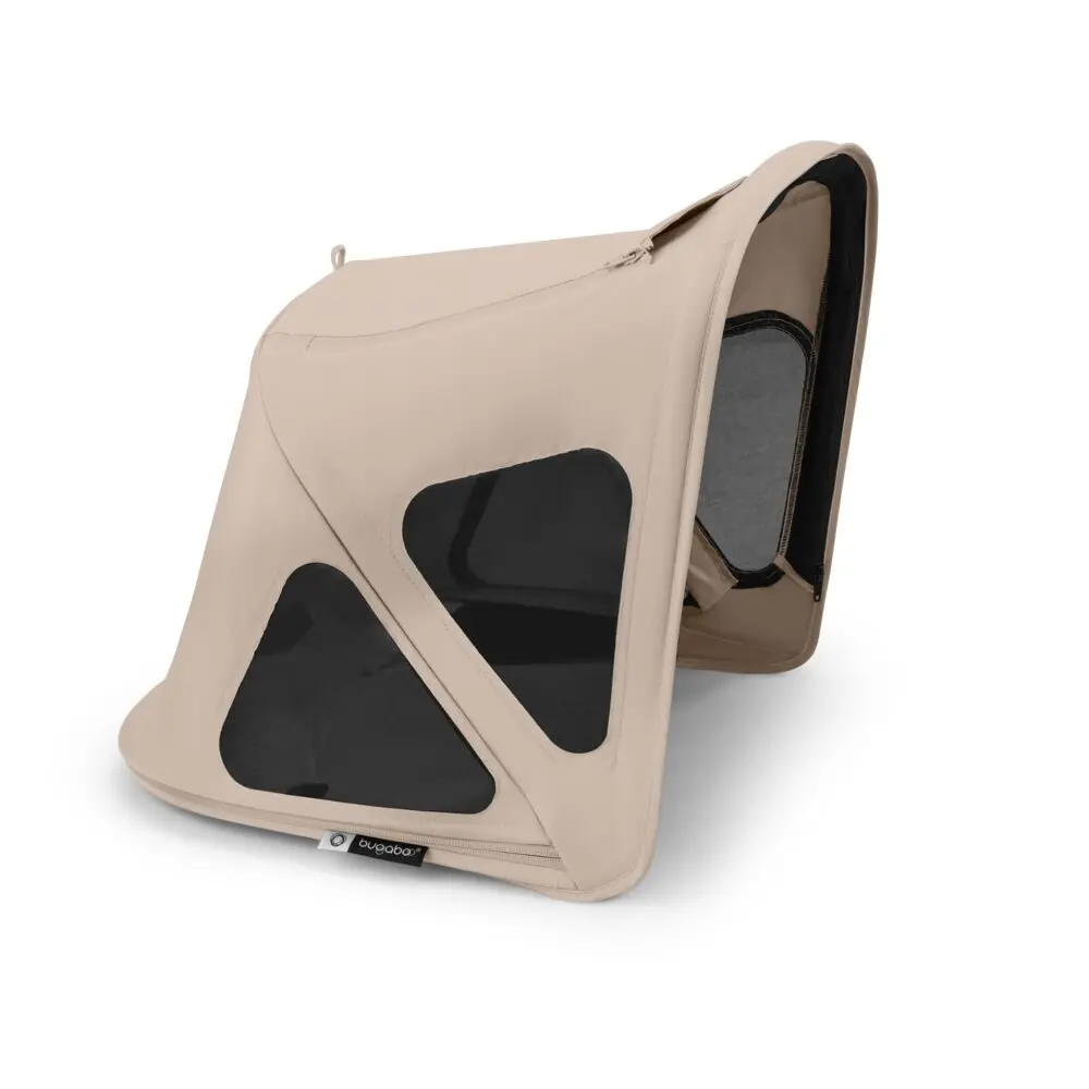 Bugaboo Fox 5 Renew prodyšná letní stříška - Desert Taupe
