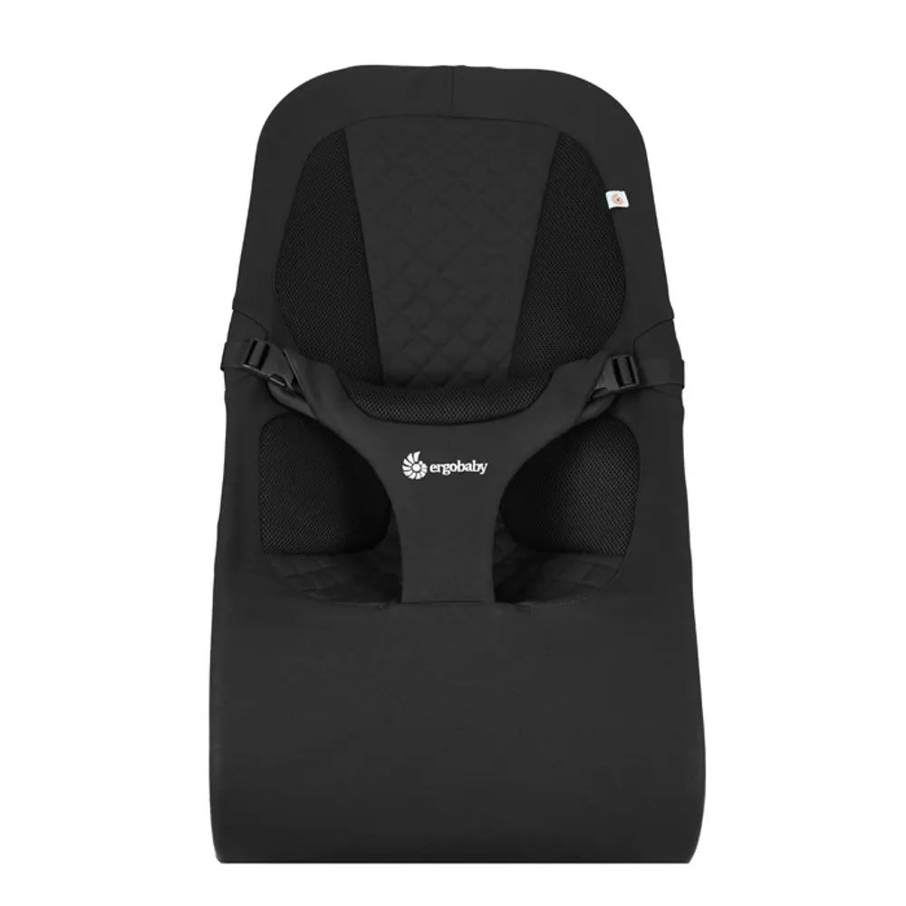 Ergobaby EVOLVE textilie sedátka - Onyx Black