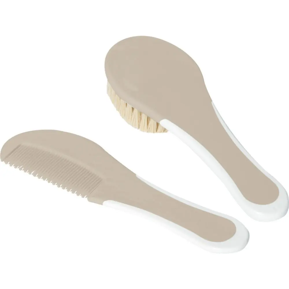 Bebe-Jou Hřeben a kartáč Fabulous Taupe