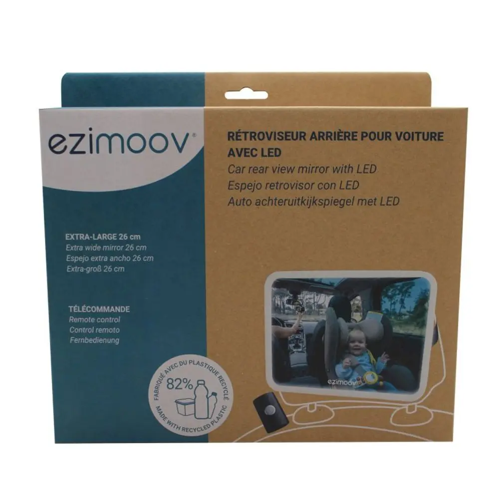 Ezimoov Zrcátko EZI MIRROR LED Pro