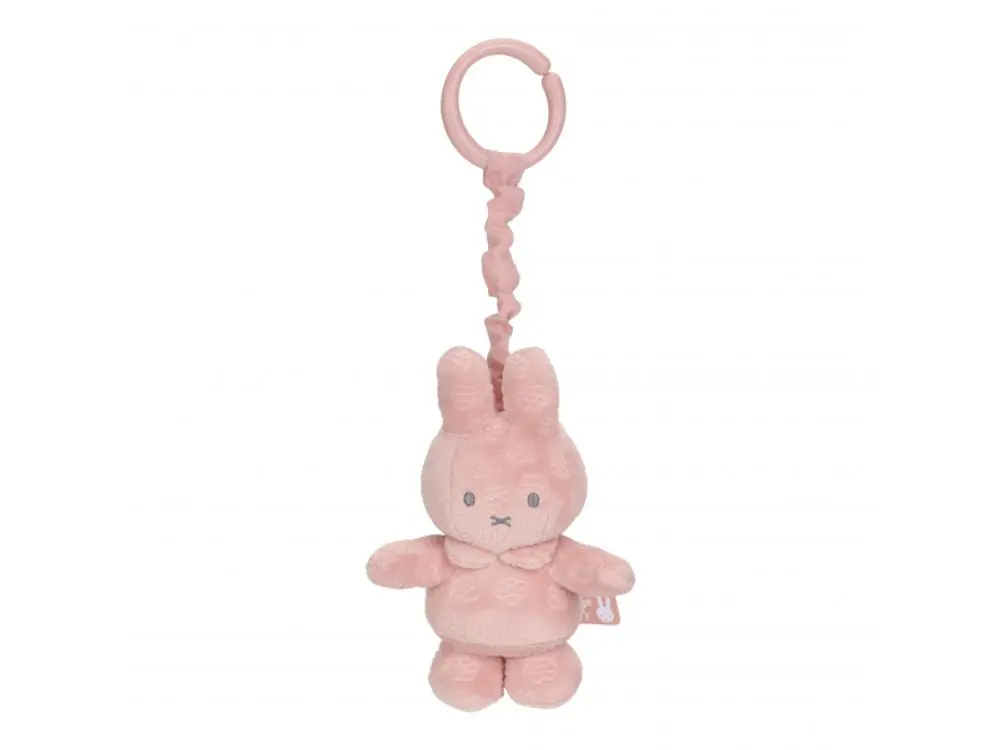 Little Dutch Závěsný králíček Miffy Pink Flower
