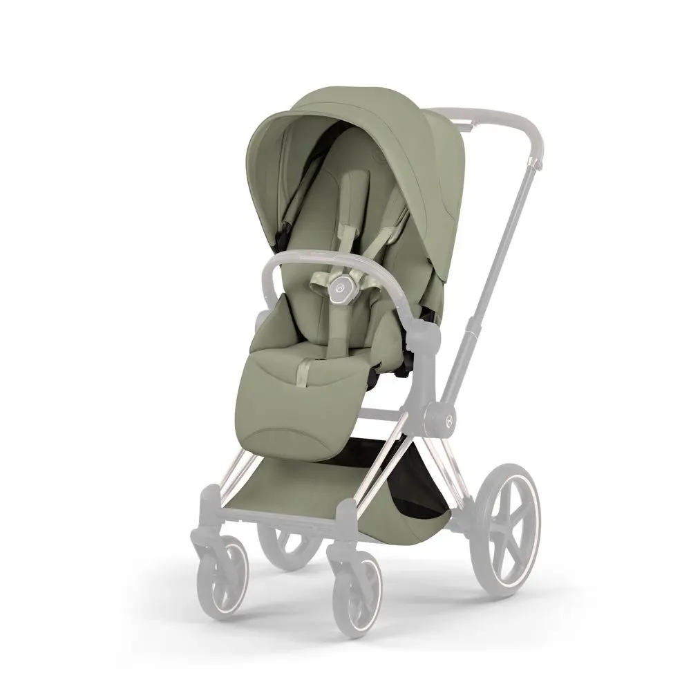 Cybex Priam Style potah sportovního sezení 2026