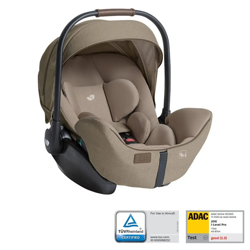 Joie i-Level™ Pro Signature sandstone