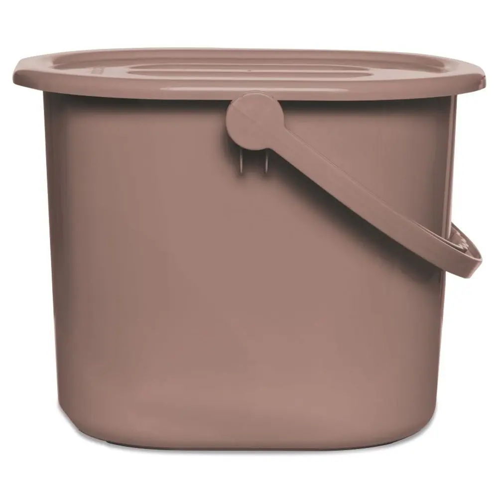 Bebe-Jou Kyblík na pleny s víkem Bébé-Jou Mocha Mousse