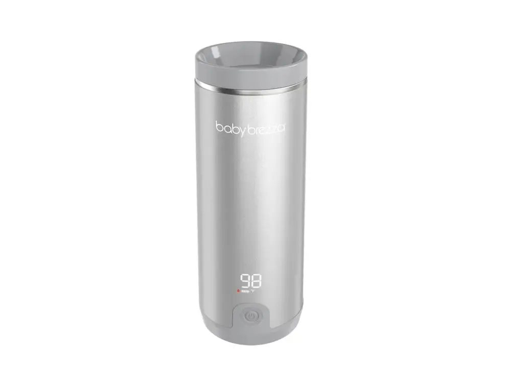 Baby Brezza SuperFast Portable Warmer - přenosný ohřívač na mléko
