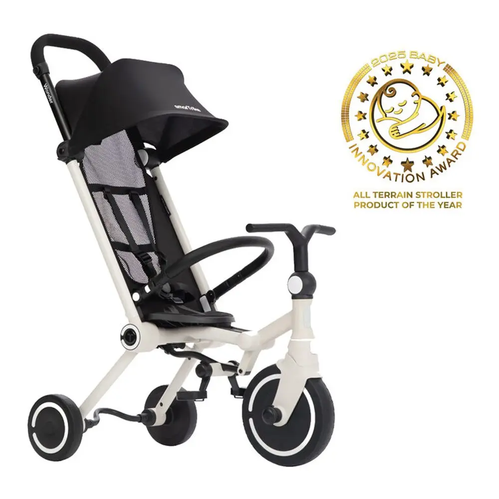 SmarTrike Wonder moonlight off white