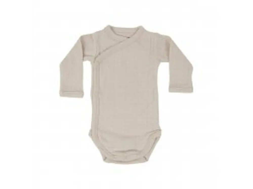LODGER Romper Long Sleeves Tribe Birch 68