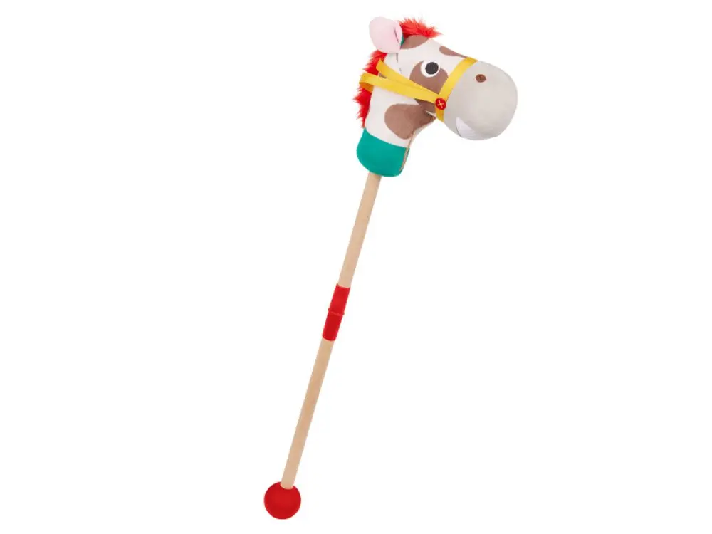 B-Toys Koník na tyči Pony Pal