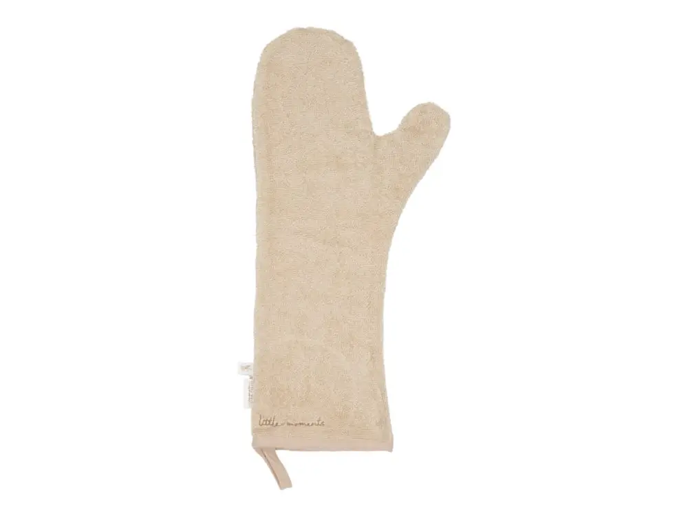 Little Dutch Sprchová žínka Beige