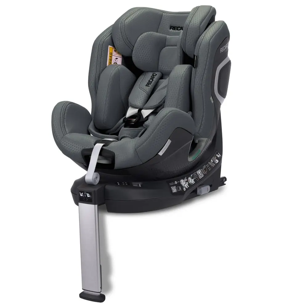 RECARO XENON 1 I-Size 2025 40-125cm Gallant Grey