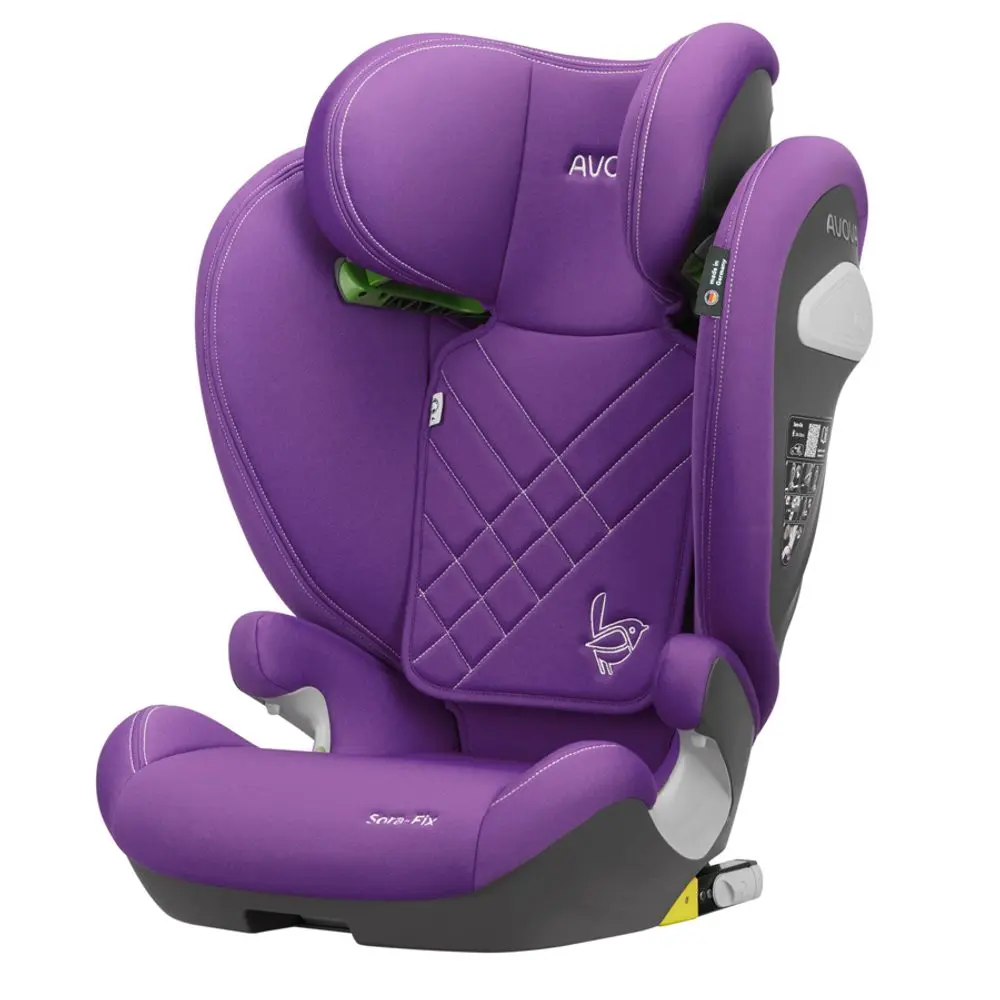 Avova Sora-Fix 2024 Lila, 100-150 cm