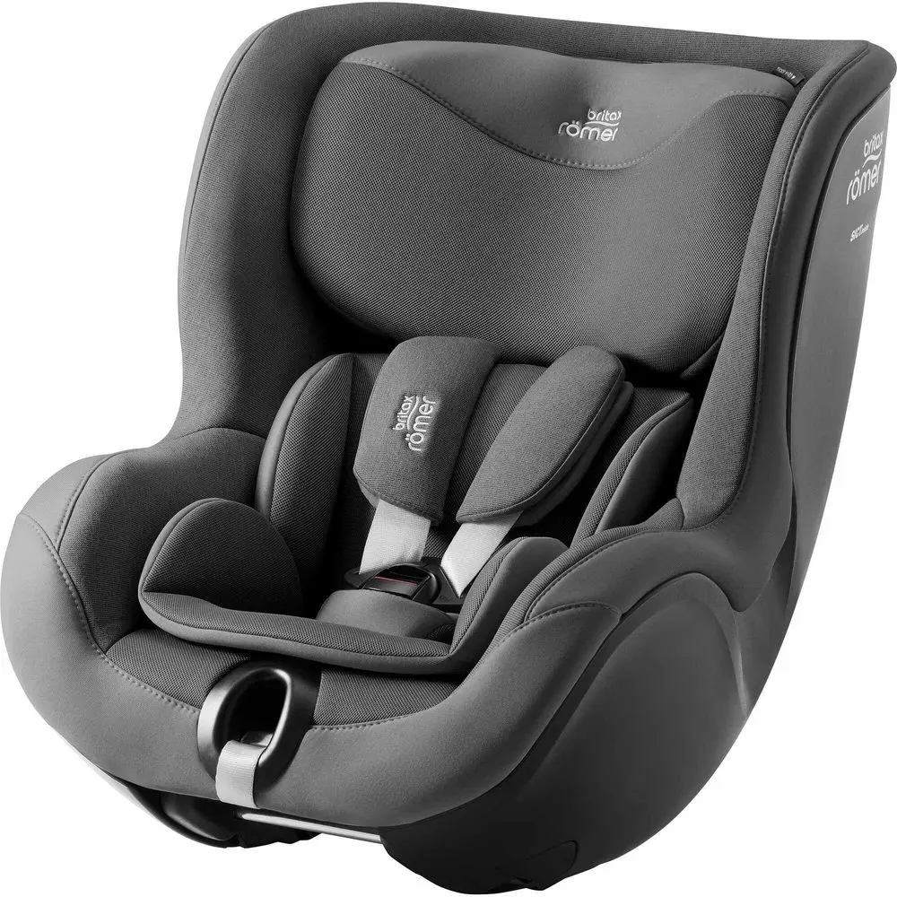 BRITAX RÖMER Autosedačka Dualfix 5Z Style 2025