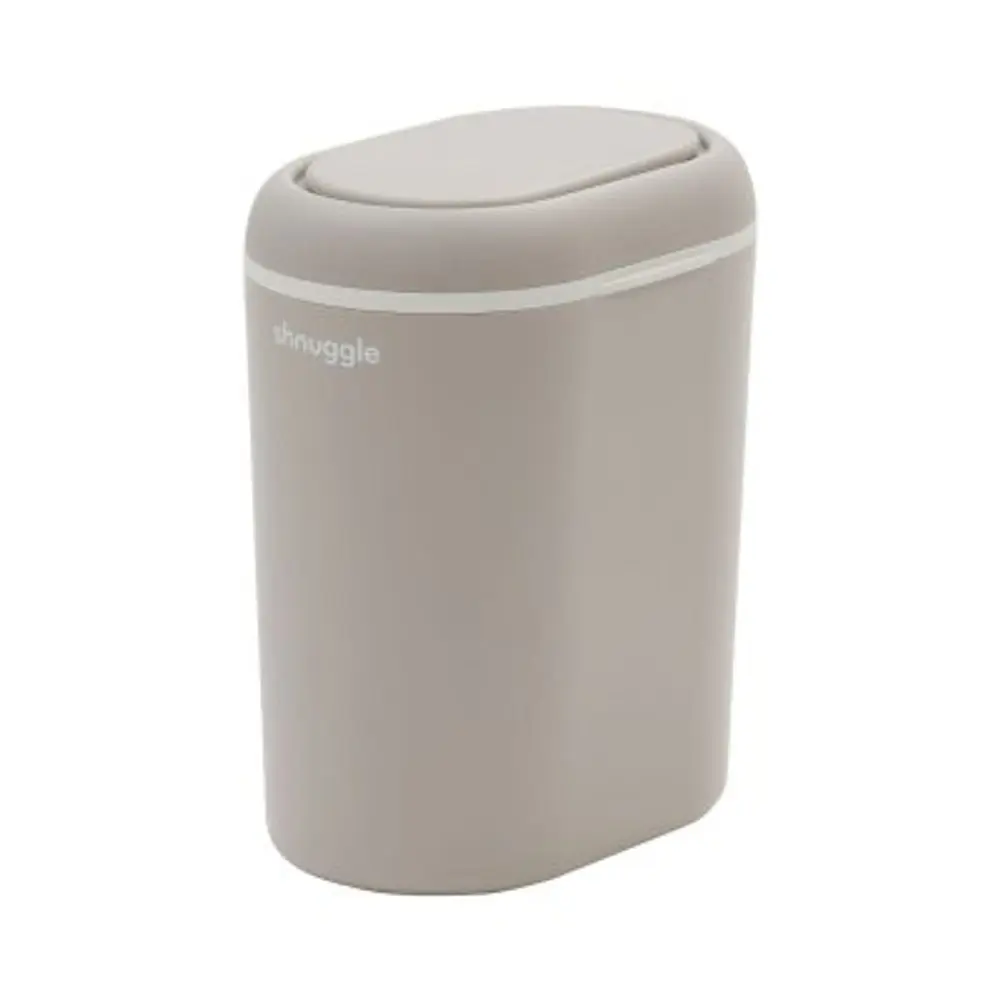 SHNUGGLE Eco - Touch Koš na plenky Taupe
